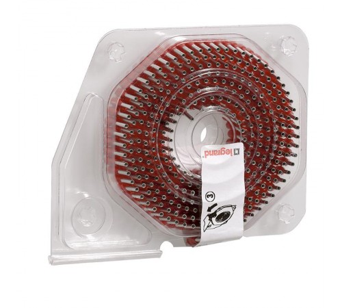 Лента Starfix - большой емкости (300 наконечников) - 1 мм - красный  037643  Legrand