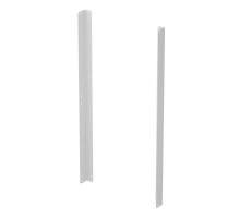 Держатель пластронов В600 (2 шт) AleSta  AleSta-FPH60  EKF