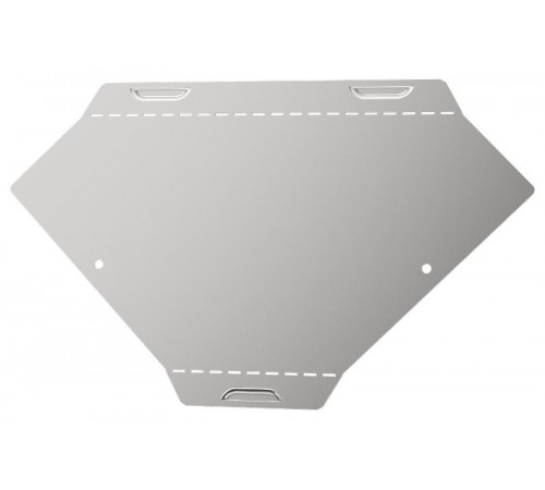 ESCA 3 Кр. поворота 90град 300-0,6  ES3-PGD-90-300-06  IEK