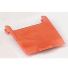 Крышечка на модуль, красная  RNKCAPRD  DKC