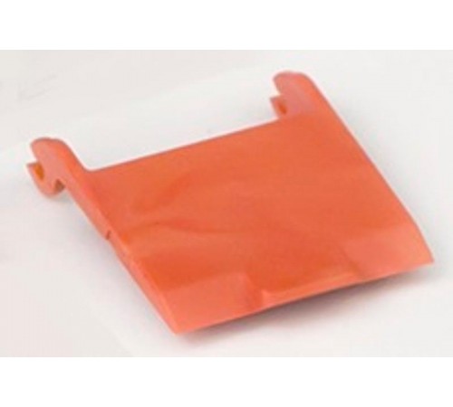 Крышечка на модуль, красная  RNKCAPRD  DKC