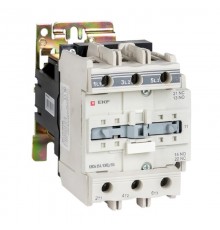 Контактор малогабаритный КМЭп 95А 24В DC 1NO 1NC EKF PROxima  ctr-s-95-24-nc-p  EKF