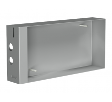 Кронштейн BS-K-27 Gray  a21803  Белый свет