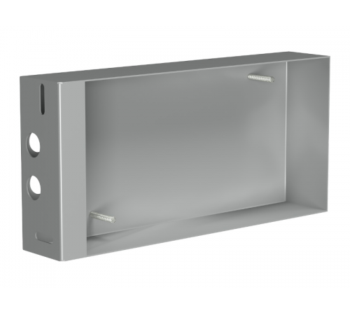 Кронштейн BS-K-27 Gray  a21803  Белый свет