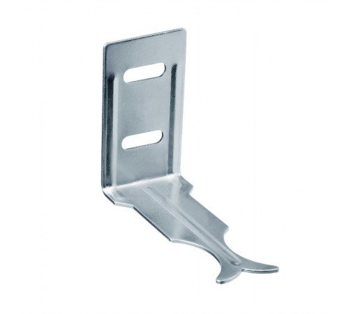 Кроншнейн для радиатора универсальный 100х40х40х2,0  цинк  134456  Tech-KREP