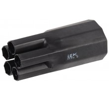 Перчатка термоусаживаемая ПТк 5х150-240 1кВ  UMS-CB5-10042-3411-1KV  IEK