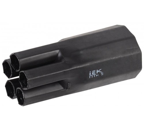 Перчатка термоусаживаемая ПТк 5х150-240 1кВ  UMS-CB5-10042-3411-1KV  IEK