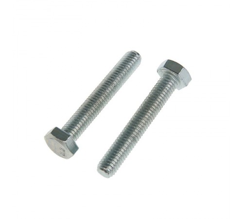 Болт DIN 933 8х50 (15кг) - накл.  125103  Tech-KREP