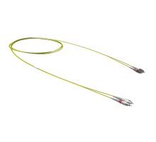 Оптический коммутационный шнур Duplex FC-UPC/FC-UPC, 9/125 OS2, 1 м  RNPC9DFUFU1  DKC