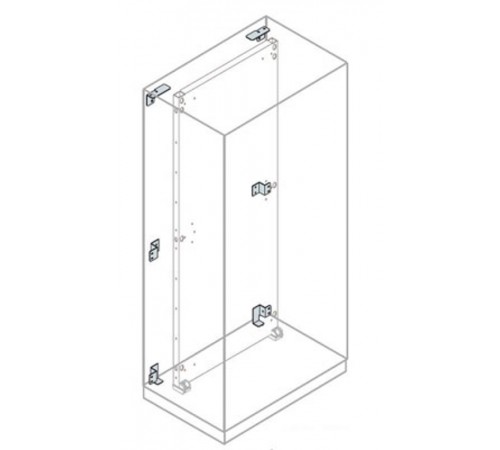 Комплект для установки монт.платы  EA2100  ABB