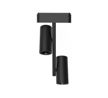 Светильник светодиодный трековый магнитный MTR16  2320B  2X10w 4000K 36° BL (чёрный) IP20    .5056695  Jazzway