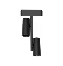 Светильник светодиодный трековый магнитный MTR16  2320B  2X10w 4000K 36° BL (чёрный) IP20    .5056695  Jazzway