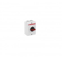 Выключатель безопасности в пластиковом боксе OTP16HT3M1  1SCA022400R9320  ABB