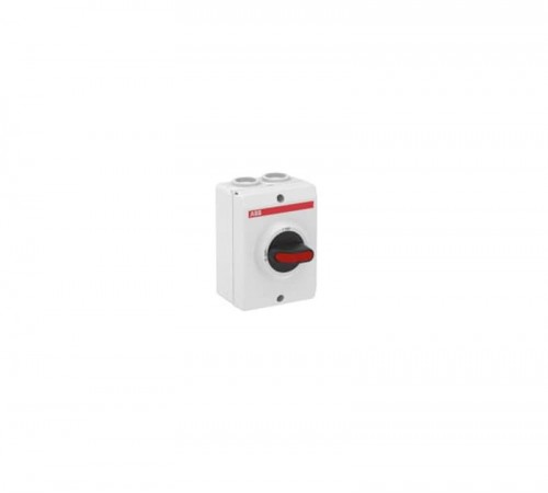 Выключатель безопасности в пластиковом боксе OTP16HT3M1  1SCA022400R9320  ABB