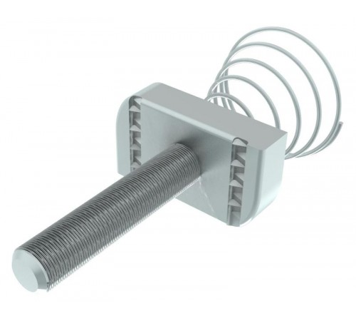 STRUT-болт с конусной пруж. М10х60  CMZ13-SBT-10-060  IEK