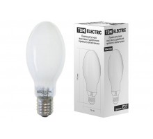 Лампа дуговая ртутно-вольфрамовая ДРВ 160Вт Е27 4200К  SQ0325-0019  TDM