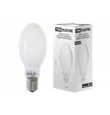 Лампа дуговая ртутно-вольфрамовая ДРВ 160Вт Е27 4200К  SQ0325-0019  TDM