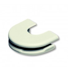 Ввод для кабеля, серия Busch-Duro 2000 SI, цвет слоновая кость  1761-0-1293  2CKA001761A1293  ABB