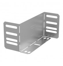 Переходник упрощённый горизонтальный Стандарт INOX (AISI 304) на 150 мм Н100  PR16.6120  Промрукав