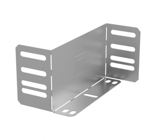 Переходник упрощённый горизонтальный Стандарт INOX (AISI 304) на 150 мм Н100  PR16.6120  Промрукав
