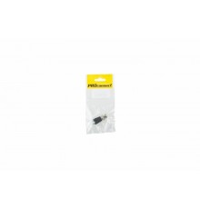 Разъем высокочастотный на кабель, штекер BNC с клеммной колодкой, (1шт.) (пакет)  05-3076-4-7  PROconnect