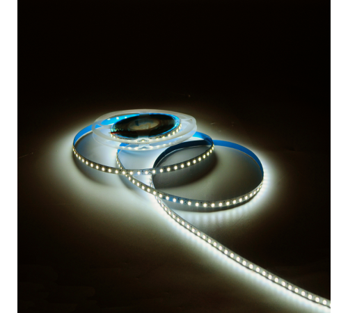 Лента светодиодная Basic LED 2835/120 12V 10W/m 700lm/m 3000K 8mm IP20 5m 1/100  BT039  Gauss