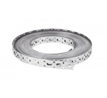 Лента монтажная перфорированная. 25х0.8  CM610050  DKC