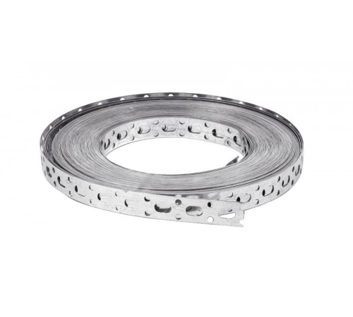 Лента монтажная перфорированная. 25х0.8  CM610050  DKC