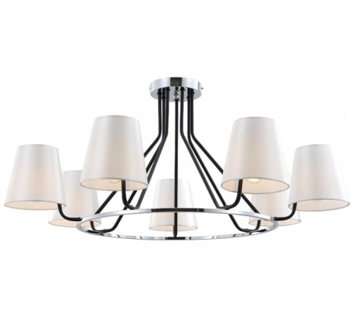 Люстра Florence 2086-307 7 х Е14 40 Вт классика  Б0055637  Rivoli