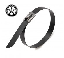 Стяжки стал. с покрытием СКС-П (304) 7,9*1000  74949  Fortisflex