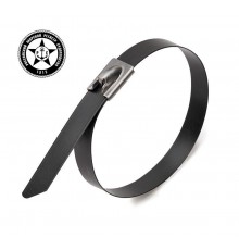 Стяжки стал. с покрытием СКС-П (316) 12*200  74722  Fortisflex