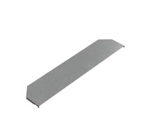 Крышка переходника центрального 500-600 мм "ПЛЮС" HD  KPDplus500-600-C HD   КМ-профиль