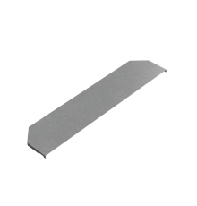 Крышка переходника центрального 500-600 мм "ПЛЮС" HD  KPDplus500-600-C HD   КМ-профиль