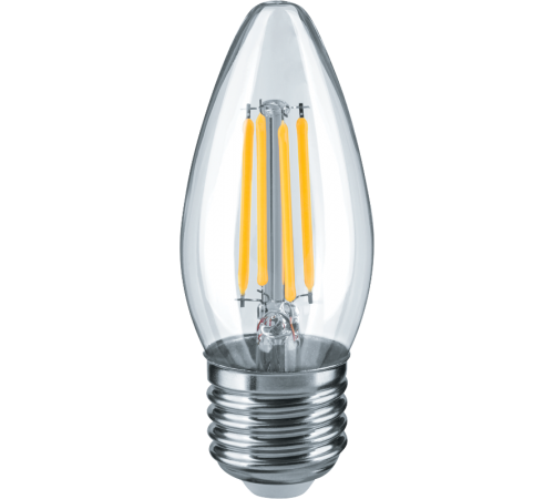 Лампа светодиодная NLL LED NLL-F-C35-4-230-4K-E27  14006  Navigator