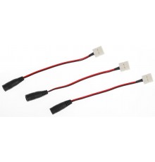 Коннектор для светодиодной ленты 628386 LS-connector-10mm-DU-IP20  C0043984  ЭРА