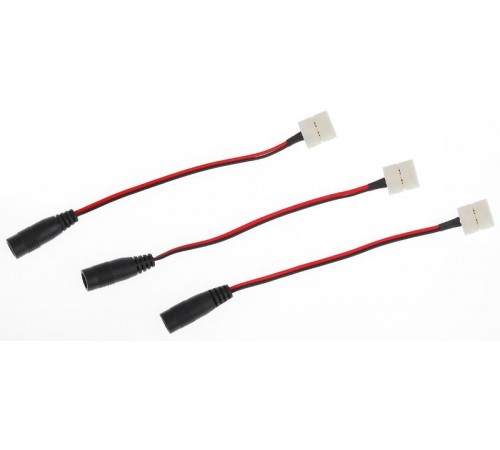 Коннектор для светодиодной ленты 628386 LS-connector-10mm-DU-IP20  C0043984  ЭРА