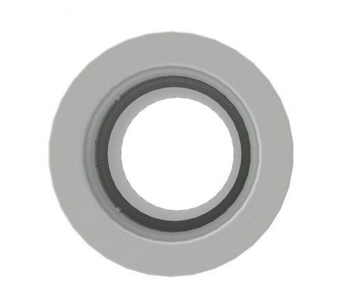 ПЕРЕХОДНИК армированная труба - жесткая труба. IP67. д.40мм  55240  DKC