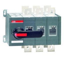 Рубильник OT630E12P 630А 3-полюсный  1SCA022753R4790  ABB