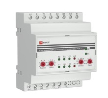 Контроллер АВР на 2 ввода AVR-2 EKF PROxima  rel-avr-2  EKF