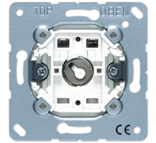 Патрон для лампы с резьбой Е10  938-10U  Jung