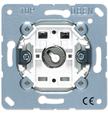 Патрон для лампы с резьбой Е10  938-10U  Jung