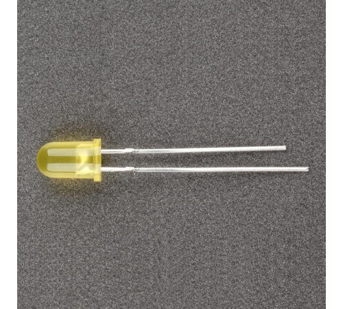 Светодиод ARL-5613UYD-150mcd  003186  Arlight