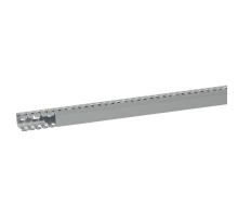 Кабель-канал (крышка + основание) Transcab - 25x40 мм - серый RAL 7030  636101  Legrand