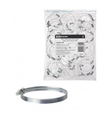 Хомут червячный, d 100-120 мм, оцинк (упак. 100 шт)  SQ1807-0356  TDM