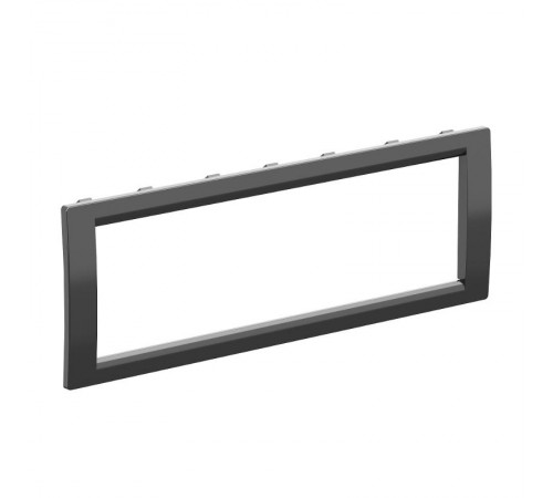 Рамка универсальная на 6 модулей, цвет чёрный  F00015B  DKC