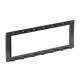 Рамка универсальная на 6 модулей, цвет чёрный  F00015B  DKC