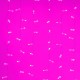 Светодиодная гирлянда ARD-CURTAIN-CLASSIC-2000x3000-CLEAR-760LED Pink (230V, 60W)  024862  Arlight