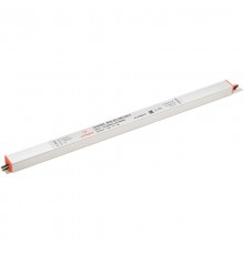 Блок питания ARV-12060-LONG-D (12V, 5A, 60W) (Arlight, IP20 Металл, 2 года)  024097(1)  Arlight