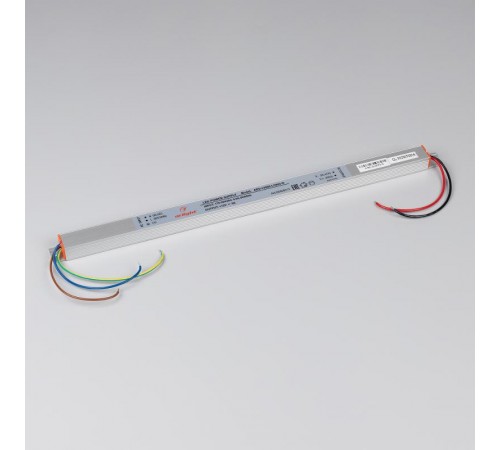 Блок питания ARV-12060-LONG-D (12V, 5A, 60W) (Arlight, IP20 Металл, 2 года)  024097(1)  Arlight