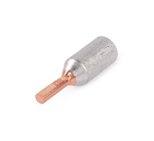 Наконечник кабельный штыревой алюмомедный НШАМ-П 70-20 (50 шт/упак)  91881  КВТ